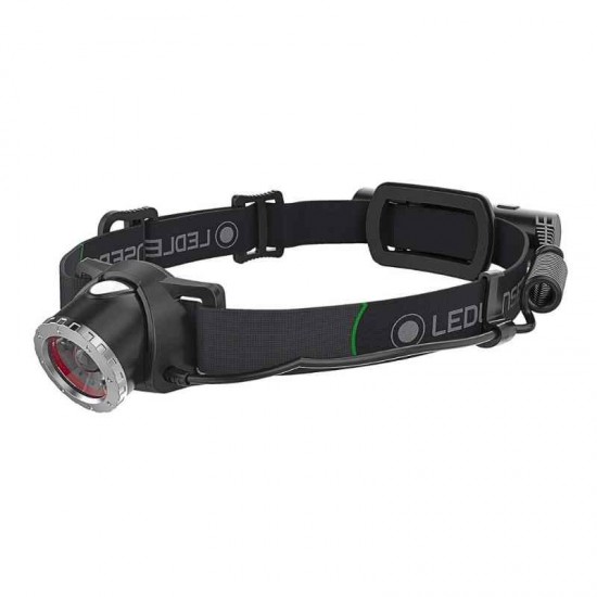 Ledlenser Mh10 Siyah Unisex Kafa Feneri