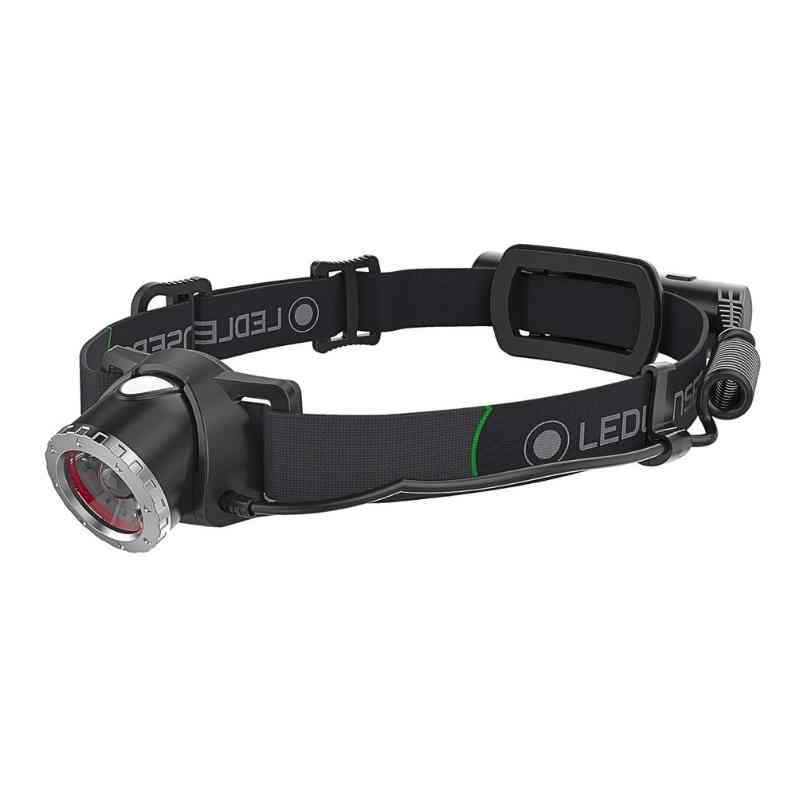 Ledlenser Mh10 Siyah Unisex Kafa Feneri Ledlenser Mh10 Siyah Unisex Kafa Feneri