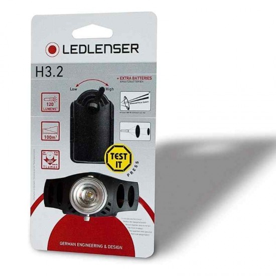 Ledlenser H3.2 Kafa Feneri