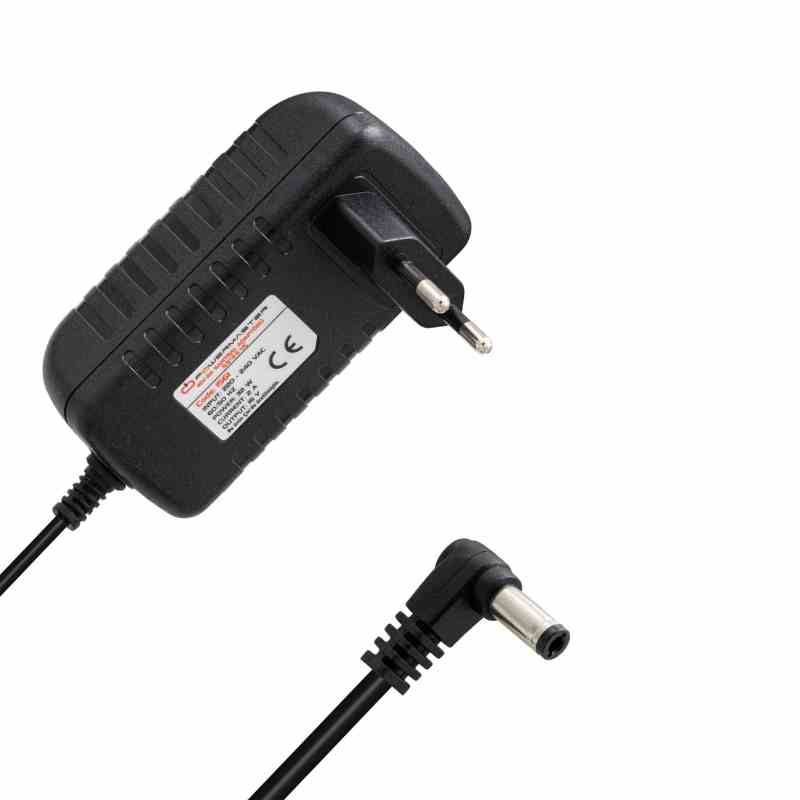 Powermaster 16 Volt 2 Amper 5.5 2.5 mm Jack Uçlu Santral Adaptörü