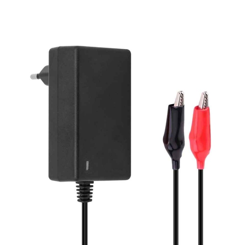 Weko 7.2 Volt 1 Amper Akü Şarj Adaptörü