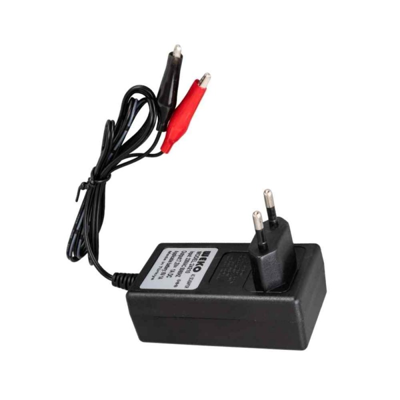 Weko 7.2 Volt 1 Amper Akü Şarj Adaptörü