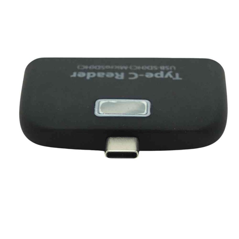 USB 3.1 type-c kart okuyucu Micro SD/TF OTG kart adaptörü