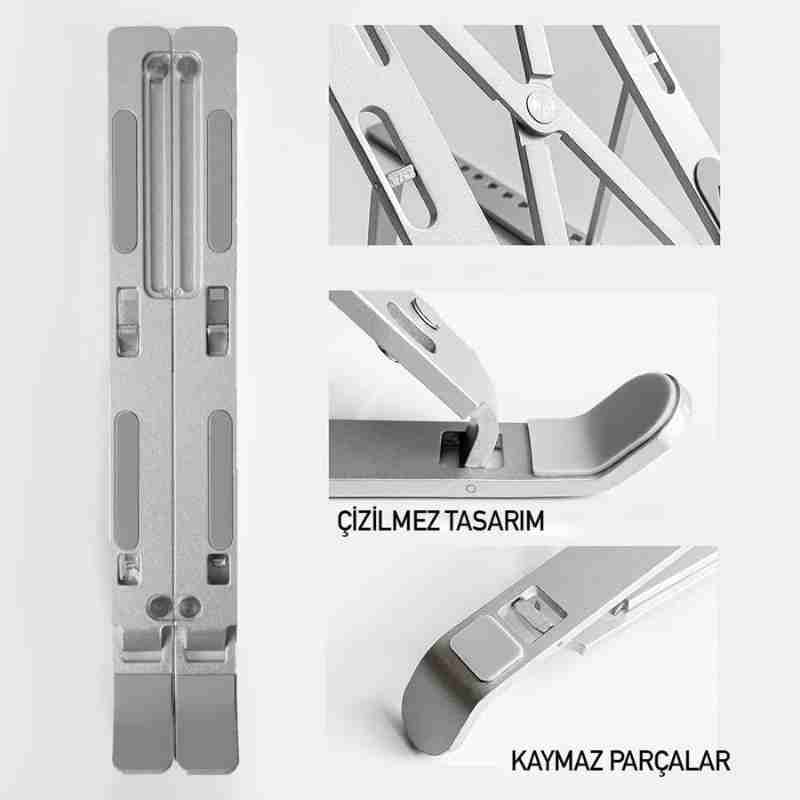 Taşınabilir Laptop Stant Bilgisayar Stant Notebook Stant