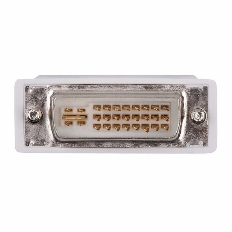 DVI Erkek VGA Dişi Çevirici Adaptör DVI Erkek VGA Dişi Çevirici Adaptör