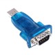 USB RS232 Çevirici Dönüştürücü COM portu PDA 9 pin