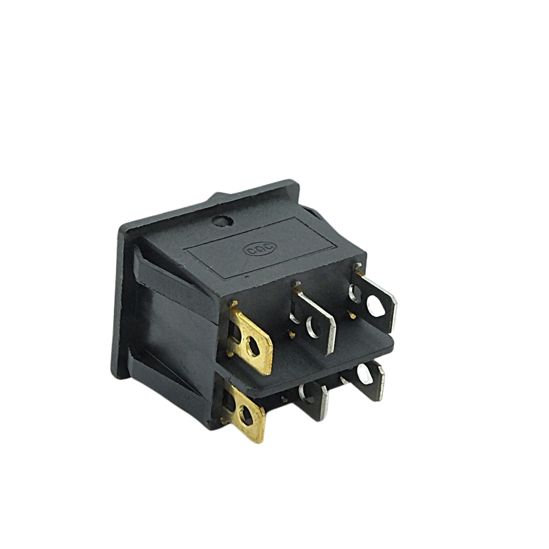 İkili Işıklı Mercekli Anahtar 16 amper 250 volt (IC-102)