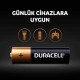 Duracell AA Alkalin Kalem Pil (10'lu paket) 1,5 V 