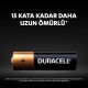 Duracell AA Alkalin Kalem Pil (10'lu paket) 1,5 V 