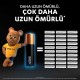 Duracell Optimum AA Alkalin Kalem Pil 8'li Paket 1,5V