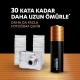 Duracell Optimum AA Alkalin Kalem Pil 8'li Paket 1,5V