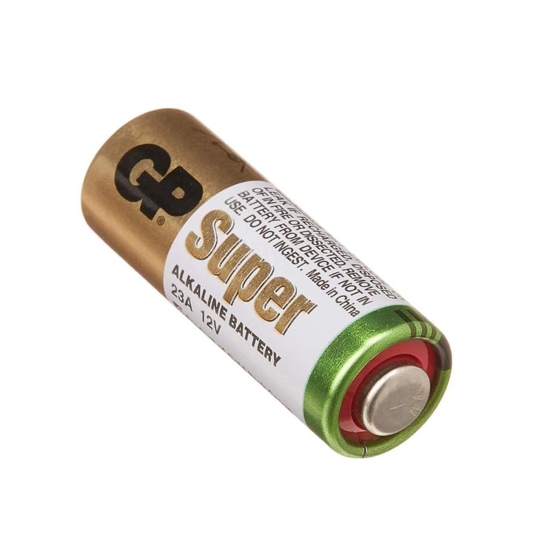 GP 23A-V23GA MN21 12V Alkalin Pil 5'li Paket