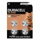 Duracell CR2032 Lityum Düğme Pil 4’lü Paket 3V