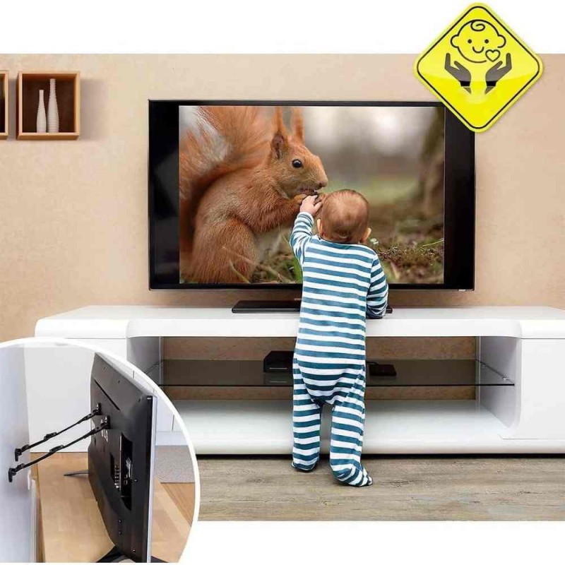 Powermaster PWR-22080 Lcd Led TV Güvenlik Kemeri