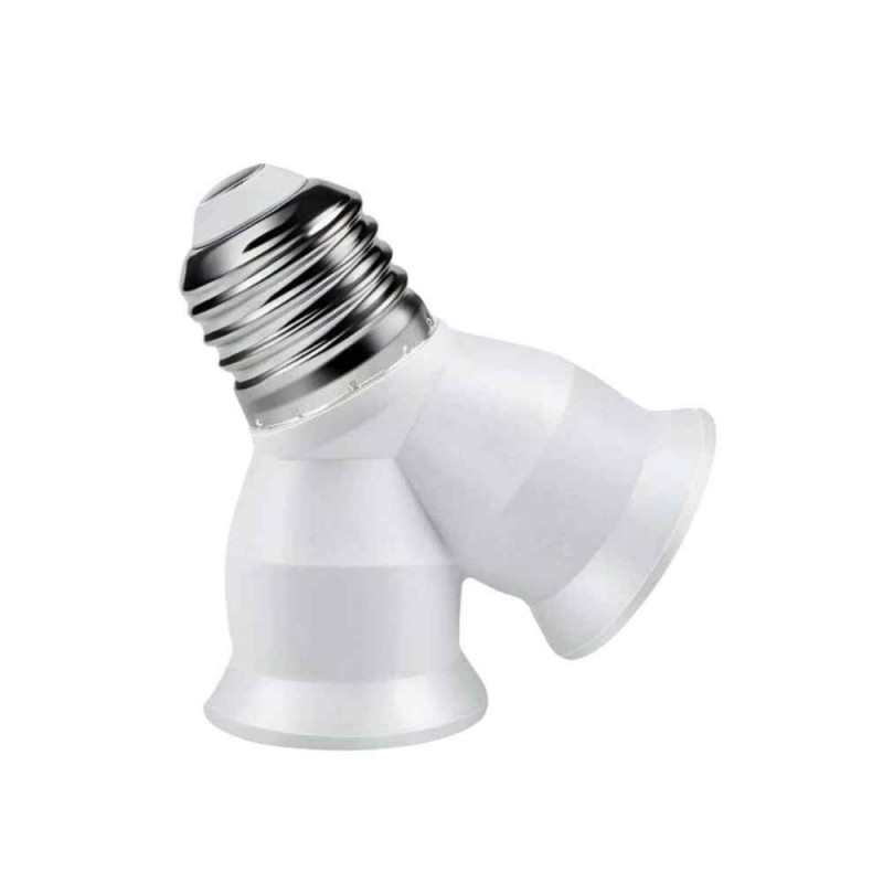 LED Ampul İçin E27 Uyumlu Ledx DY-101 Duy Çoğaltıcı