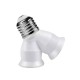 LED Ampul İçin E27 Uyumlu Ledx DY-101 Duy Çoğaltıcı