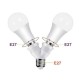 LED Ampul İçin E27 Uyumlu Ledx DY-101 Duy Çoğaltıcı