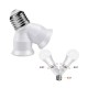 LED Ampul İçin E27 Uyumlu Ledx DY-101 Duy Çoğaltıcı