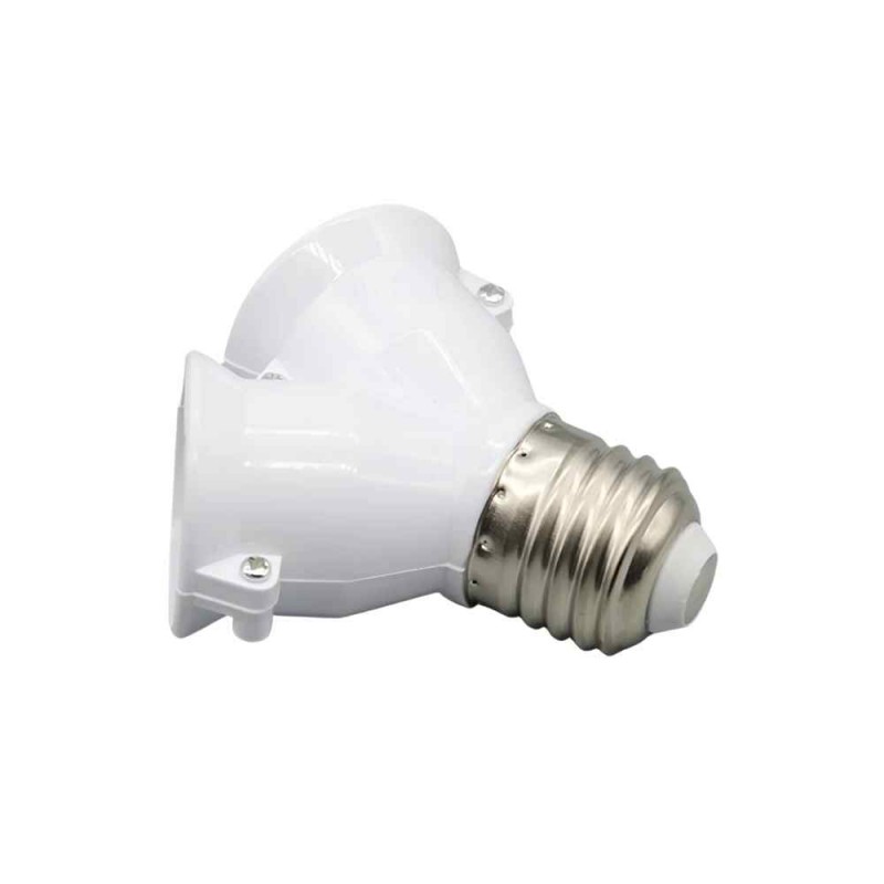 LED Ampul İçin E27 Uyumlu Ledx DY-101 Duy Çoğaltıcı