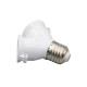 LED Ampul İçin E27 Uyumlu Ledx DY-101 Duy Çoğaltıcı