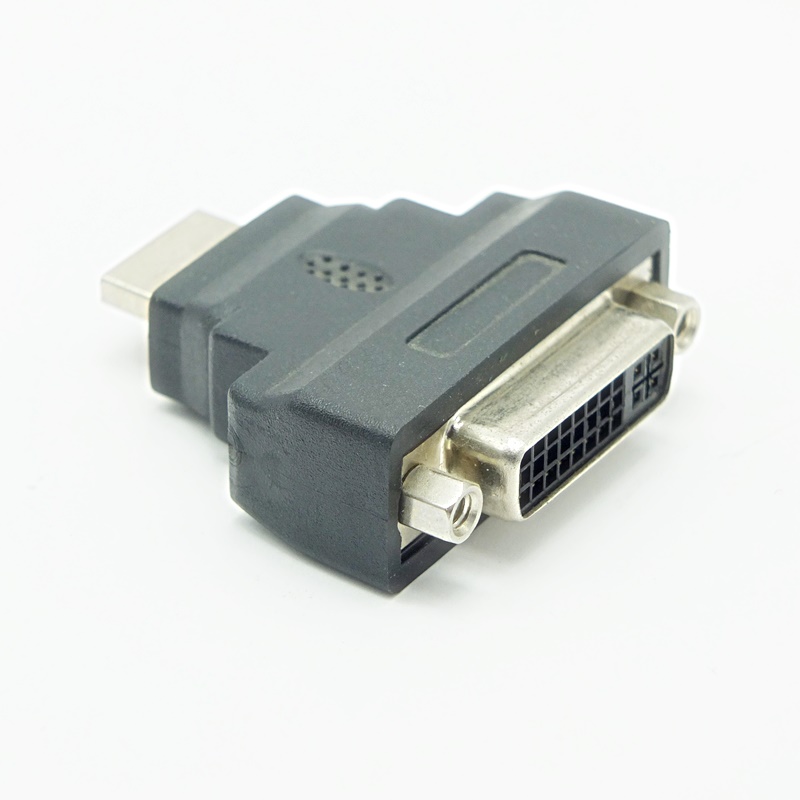 HDMI to DVI Çevirici Dönüştürücü 24+5