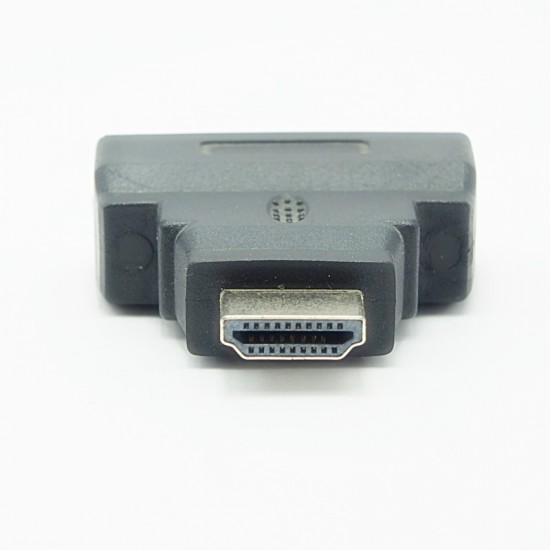 HDMI to DVI Çevirici Dönüştürücü 24+5