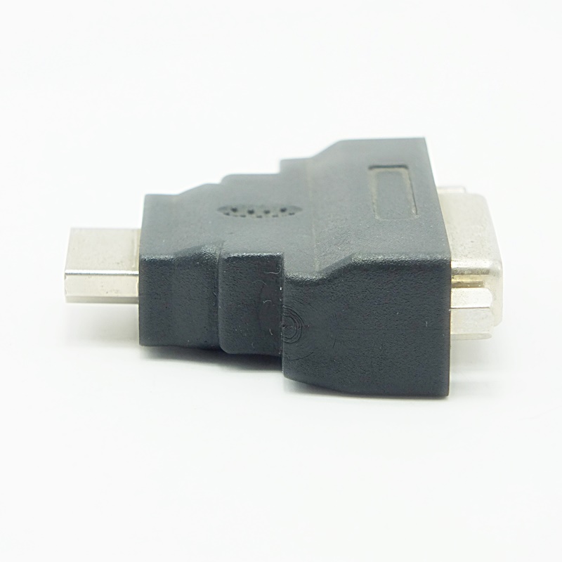 HDMI to DVI Çevirici Dönüştürücü 24+5