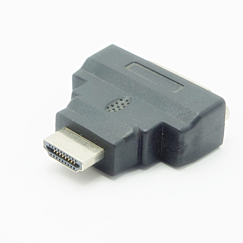 HDMI to DVI Çevirici Dönüştürücü 24+5