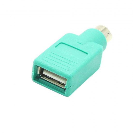 USB Dişi - PS2 Erkek Çevirici Adaptör