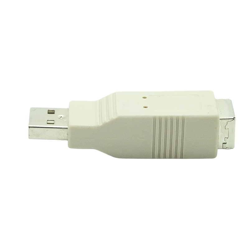 USB 2.0 Tip A Erkek Tip B Dişi Yazıcı Dönüştürücü Adaptör