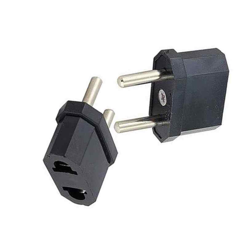 Amerikan Tipi Jack Fişi Standart Fişe Çevirici Adaptör
