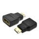 HDMI Mini HDMI Adaptörü 1080P Ses ve Video Dönüştürücü