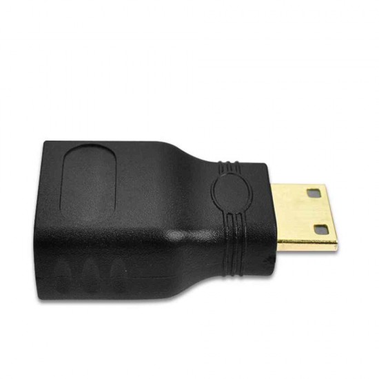 HDMI Mini HDMI Adaptörü 1080P Ses ve Video Dönüştürücü