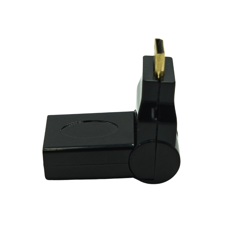 HDMI Dişi HDMI Mini Erkek Çevirici L Tip Ara Oynar Başlık
