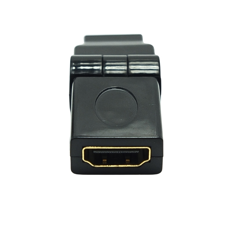 HDMI Dişi HDMI Mini Erkek Çevirici L Tip Ara Oynar Başlık