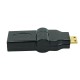 HDMI Dişi HDMI Mini Erkek Çevirici L Tip Ara Oynar Başlık
