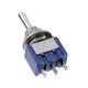 6A 125 VA Toggle Switch IC-140 On-Off-On Ø6mm MTS-103 3P