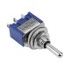 6A 125 VA Toggle Switch IC-140 On-Off-On Ø6mm MTS-103 3P