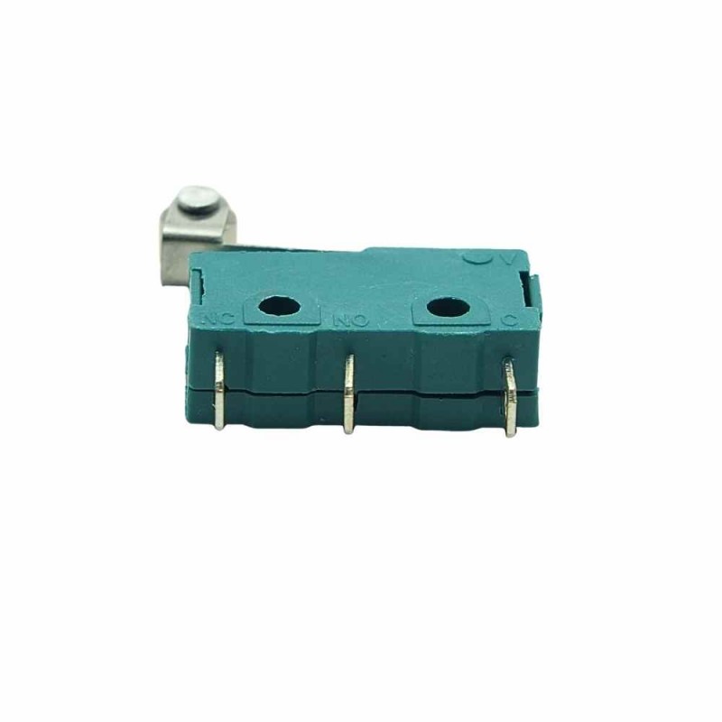 Makaralı Micro Switch 5A 250 Vac IC-168