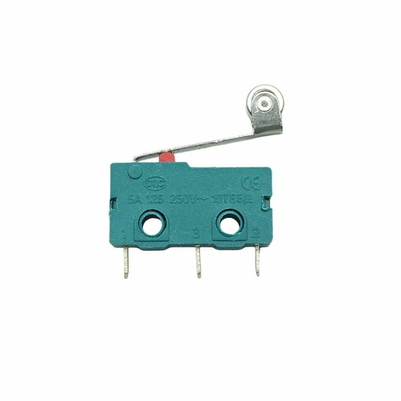 Makaralı Micro Switch 5A 250 Vac IC-168