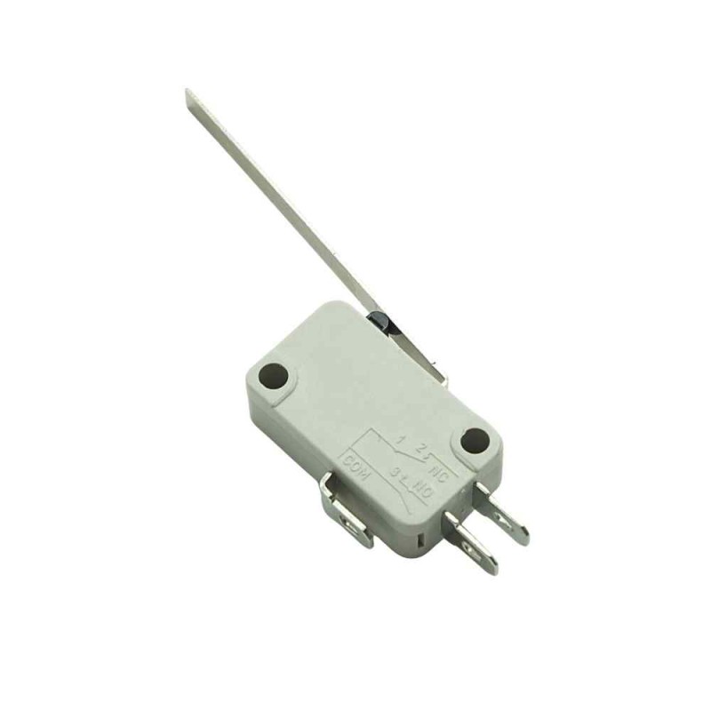 Micro Switch Uzun Paletli 3 Amper KW1-103-4 IC-170