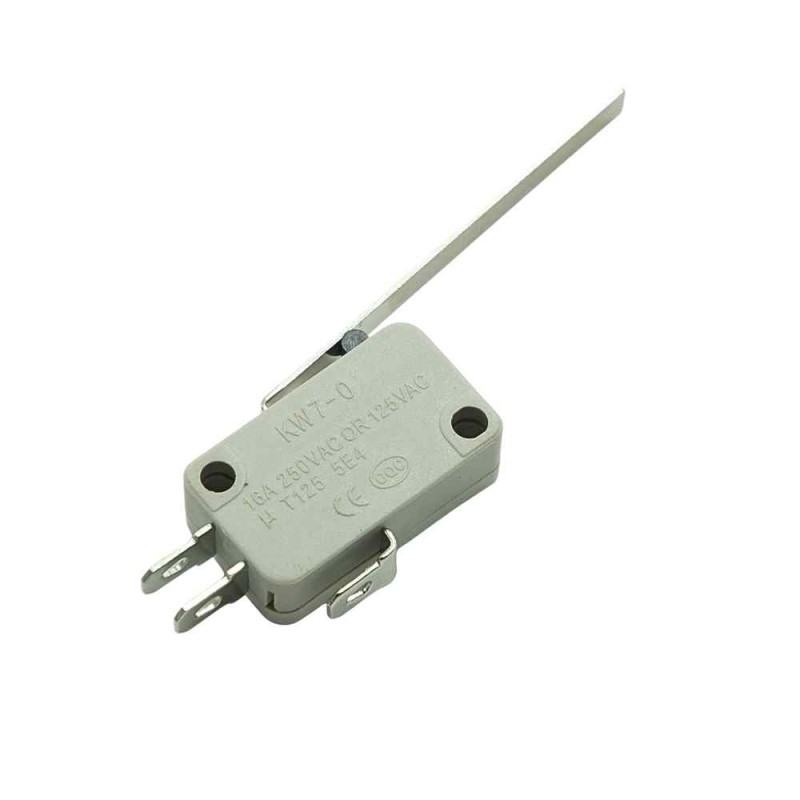 Micro Switch Uzun Paletli 3 Amper KW1-103-4 IC-170