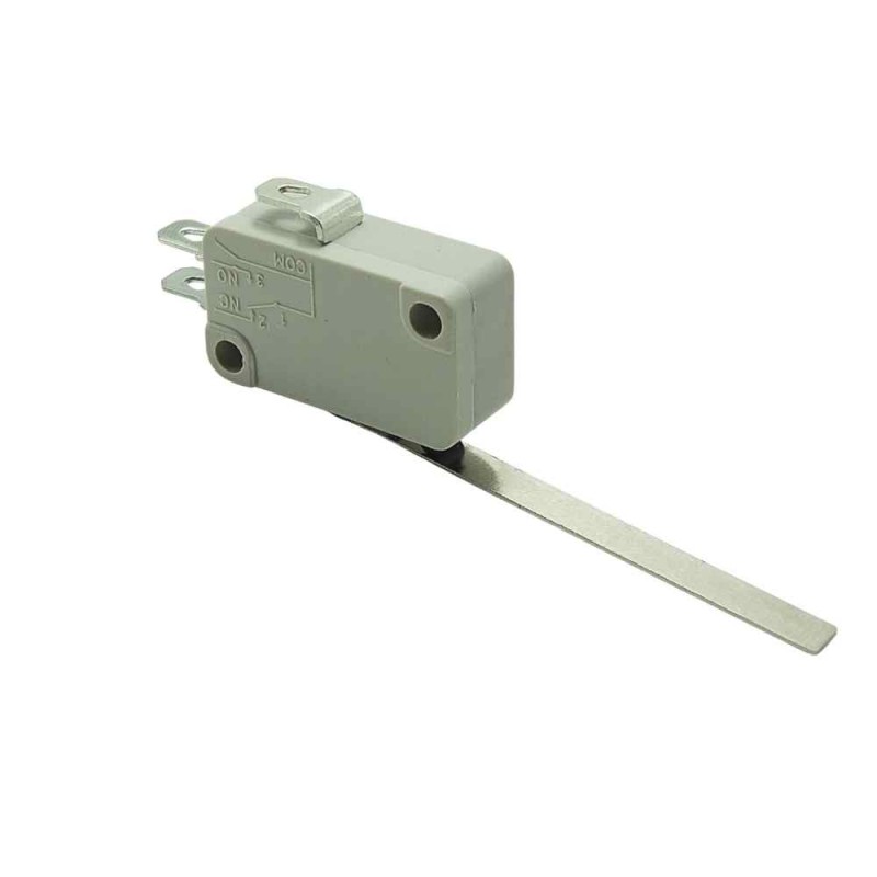Micro Switch Uzun Paletli 3 Amper KW1-103-4 IC-170