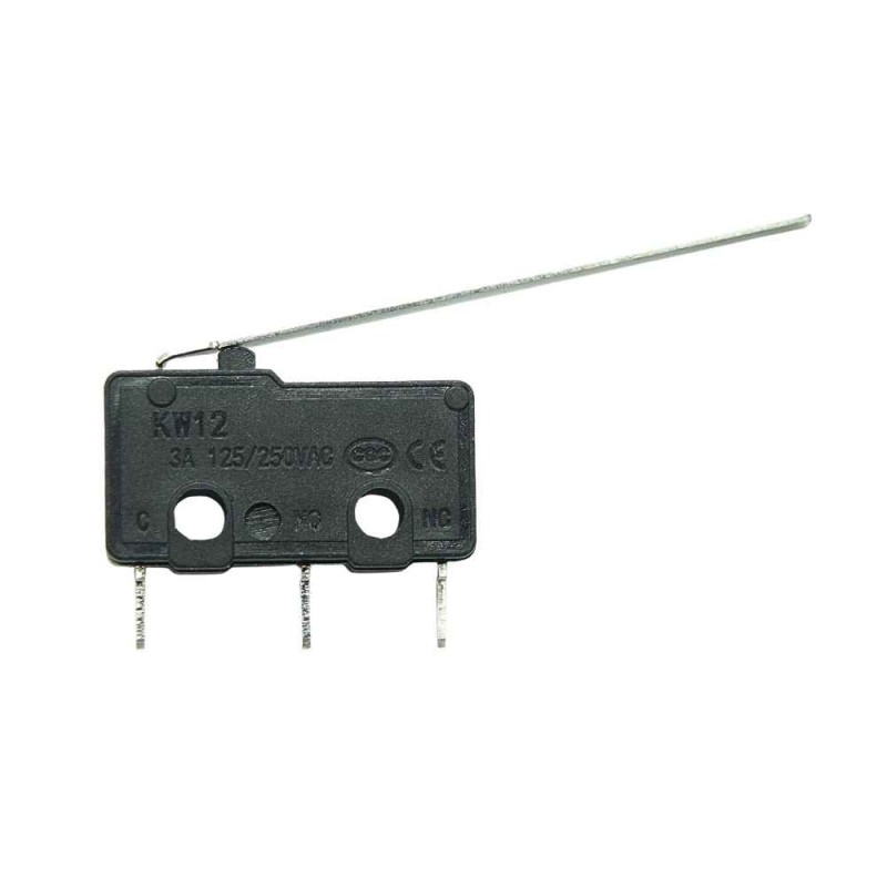 Micro Switch İğne PCB Bacak Uzun Paletli IC-167
