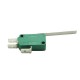 Uzun Paletli Yeşil Micro Switch IC-179A