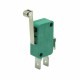 Yeşil Mikro Switch Uzun Makaralı IC-176B