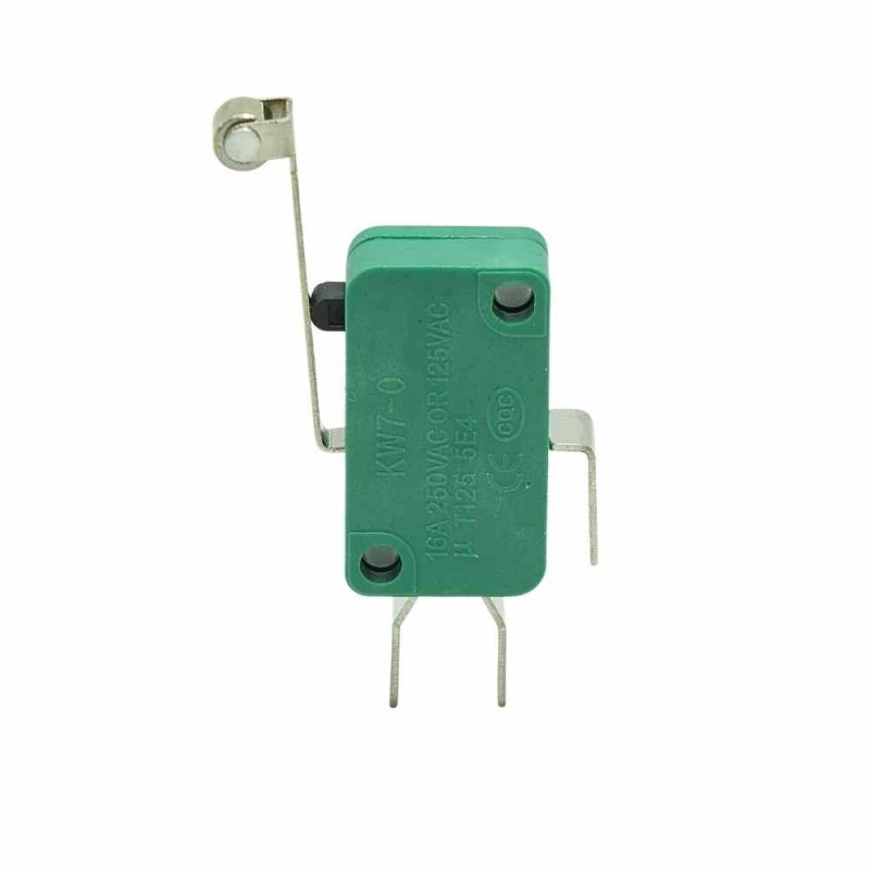 Yeşil Mikro Switch Uzun Makaralı IC-176B