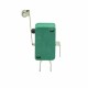 Yeşil Mikro Switch Uzun Makaralı IC-176B