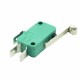 Yeşil Mikro Switch Uzun Makaralı IC-176B