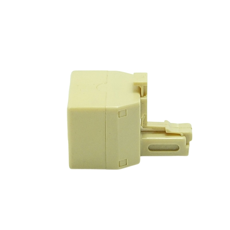 RJ11 Telefon Hat Dağıtıcı 1 Erkek 2 Dişi